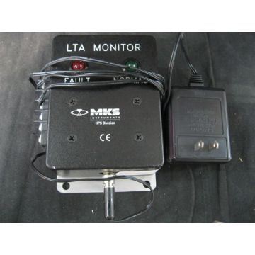 MKS HP-100010962 LTA MONITOR 4 LINE HEATERS WITH ADAPTOR