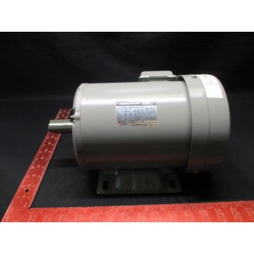 FUJI ELECTRIC MLH6097M 3 PHASE INDUCTION MOTOR 1.5KW 4P