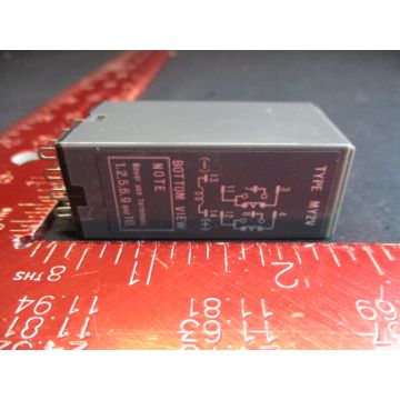 Omron MY2V-1S-AC120 RELAY, TIMER