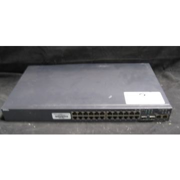 Dell 3424 24 PORT ETHERNET SWITCH
