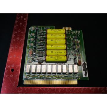 NEC ELECTRONICS AMERICA INC PRE-903360 PCB, SWITCHBOARD