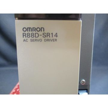 Omron R88D-SR14 SUPPLY, POWER FOR AC SERVO