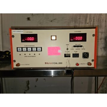 TYLAN GENERAL CAL 200 MFC CALIBRATION STATION
