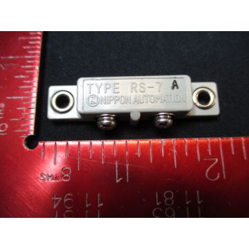 NIPPON AUTOMATION RS-7A SWITCH, MAGNETIC