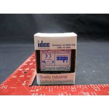 IDEC IZUMI CORP RSSDN-25A SOLID STATE RELAY 48 TO 660 VAC 25A