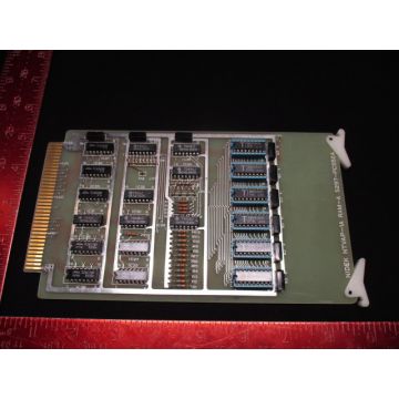 NIDEK S297-PC552A PCB, NTVAP-1A RAM-A