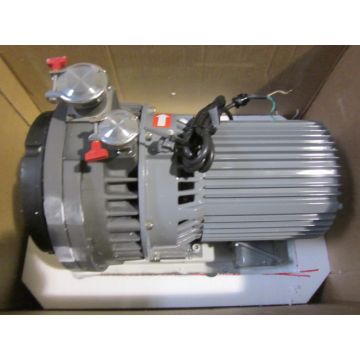 EDWARDS A71003909R EDWARDS ESDP 30 1PH SCROLL PUMP WITH TEST RESULTS ENCOLSED