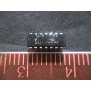 TEXAS INSTRUMENTS SN7416N 14 PIN (PACK OF 5)