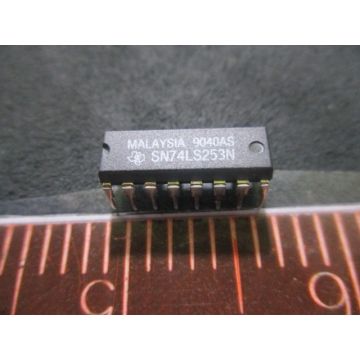 TEXAS INSTRUMENTS SN74LS253N 16 PIN (PACK OF 5)