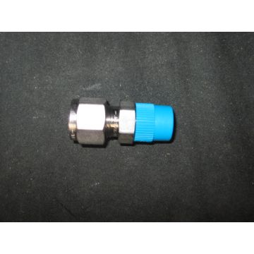 Swagelok SS-600-1-4 MALE CONNECTOR 38 TUBE X 14 MALE PIPE