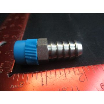Swagelok SS-8-HC-1-6D7 STAINLESS STEEL CONNECTOR 3/8 IN MALE NPT, 1/2