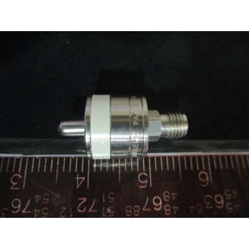 Swagelok SS-QC4-S-400K6 FITTING, SS QUICK CONNECT SS-QC4-S-400