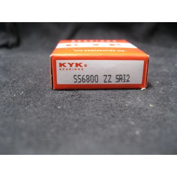 KYK SS6800 ZZ SR12 BEARING UPPER ROLLER