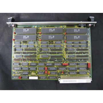 FORCE SYS68K SIO-1 SINGLE BOARD COMPUTER