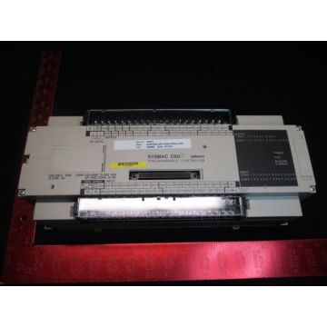 Omron SYSMAC C60K CONTROLLER, CPU