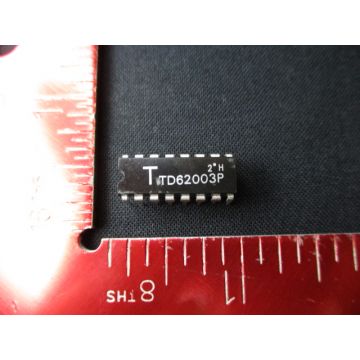 TOSHIBA TD62003P IC, 16 PIN (PACK OF 6)