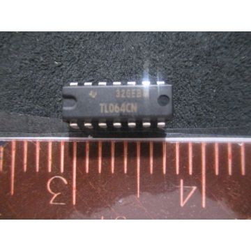 TEXAS INSTRUMENTS TLO64CN 14 PIN (PACK OF 5)