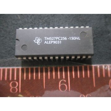 TEXAS INSTRUMENTS TMS27PC256-150NL 28 PIN (PACK OF 5)