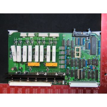 TOKYO ELECTRON (TEL) TS281-500463-F   NEW (Not in Original Packaging) PCB, MOTOR DRIVER CARDINAL 