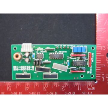 TOKYO ELECTRON (TEL) TS281-601036-4 NEW (Not in Original Packaging) PCB, PRE ALIGN SENSOR 