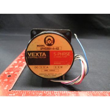 ORIENTAL MOTOR CO UPH596H-A-A3 VEXTA STEPPING MOTOR 5-PHASE