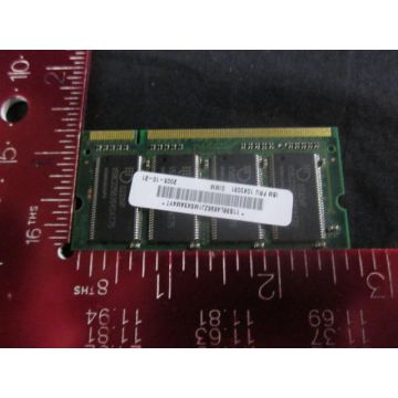 MOSEL VITELIC V826632B24SATG-B0 256MB CL25 PC2100 DDR LAPTOP RAM