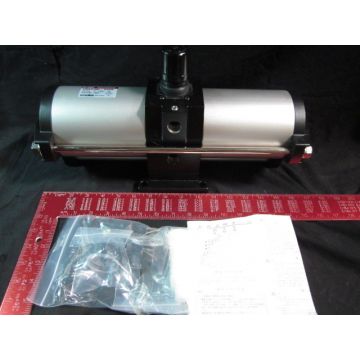 SMC VBA4100-04GN BOOSTER Pump with REGULATOR