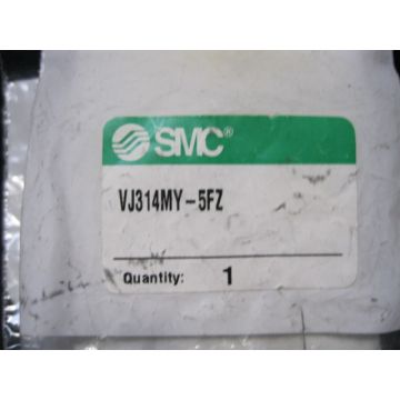 SMC VJ314MY-5FZ SOLENOID 24VDC