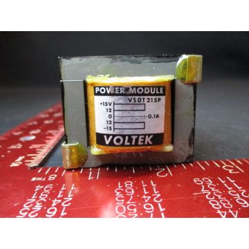VOLTEK VSDT215P SUPPLY, POWER +15V 110A VOLT