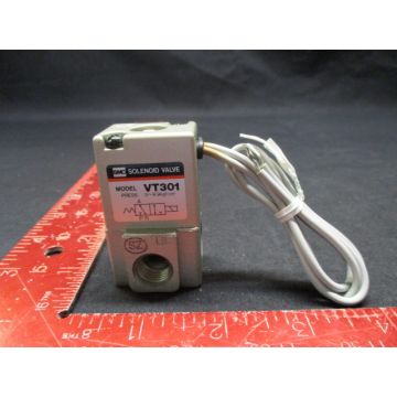 SMC  VT301-029-G SOLENIOD VALVE 0~9.9kgf/cm2