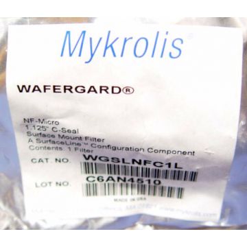 MYKROLIS WAFERGARD SURFACE MOUNT FILTER 1125 C-SEAL NF-MICRO