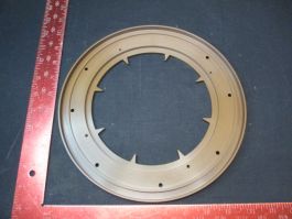 Applied Materials (AMAT) 0020-03438 CLAMP RING, 6, EXT, XTAL