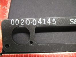 Applied Materials (AMAT) 0020-04145   ADAPTER PLATE ROTOMETER