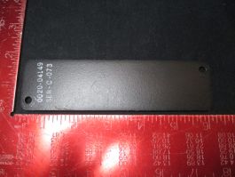 Applied Materials (AMAT) 0020-04149 BLANK-OFF PLATE ROTOMETER