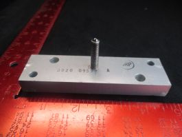 Applied Materials (AMAT) 0020-09558 BLOCK, MOUNTING, AFC