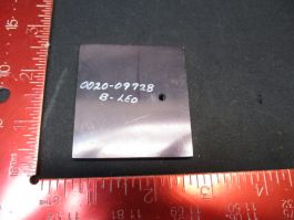 Applied Materials (AMAT) 0020-09728   PLATE, SIDE MTR