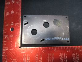 Applied Materials (AMAT) 0020-09999   Backing Plate