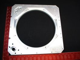 Applied Materials (AMAT) 0020-10589   PLATE, GAS BOX WB