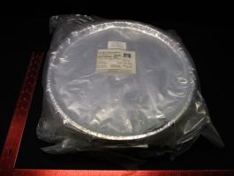 Applied Materials (AMAT) 0020-28140   SHIELD, 6IN PREHEAT W/12 HOLES