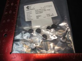 Applied Materials (AMAT) 0020-30855   218 PLUG, GAS DISTR. PLATE (PACK OF 8)