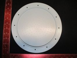 Applied Materials (AMAT) 0020-31548   GAS DISTRIBUTION PLATE OXALIC 133 HOLE 