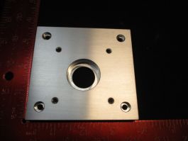 Applied Materials (AMAT) 0020-33405 PLATE, MOUNTING, THROT VALVE