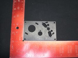 Applied Materials (AMAT) 0021-10418   PLATE,BACK,THROTTLE DRIVE
