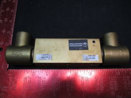 Applied Materials (AMAT) 0040-20136 MANIFOLD, H20 SOURCE 13"