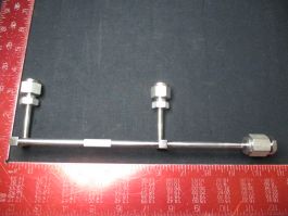 Applied Materials (AMAT) 0050-21072   GAS LINE, SEMI CONDUCTOR PART