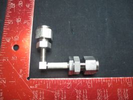 Applied Materials (AMAT) 0050-33302 Weldment, He Post Connector, Etch Common