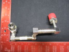 Applied Materials (AMAT) 0050-48253   FITTING, GAS LINE