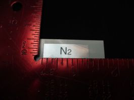 Applied Materials (AMAT) 0060-35244 LABEL N2
