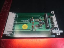 Applied Materials (AMAT) 0100-00001   PCB, DC POWER SUPPLY MONITOR