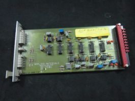 Applied Materials (AMAT) 0100-00156   w ISOLATION AMPLIFIER BOARD ASSEMBLY